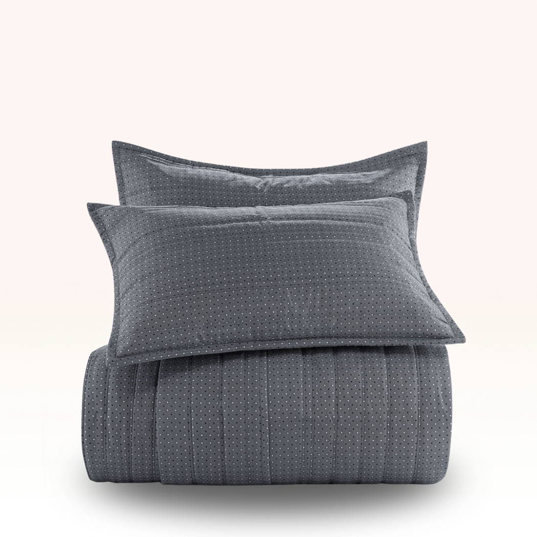 Colcha 3Pcs Spzio Altenburg