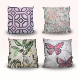 Almofada Decorativa Hedrons - Conforto e Estilo para Todos os Ambientes