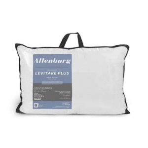 Travesseiro Altenburg Levitare Plus 50cm x 70cm - Sofisticação e Conforto Extra Firme