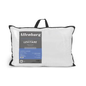 Travesseiro Altenburg Levitare 50cm x 70cm - Conforto e Elegância em Algodão